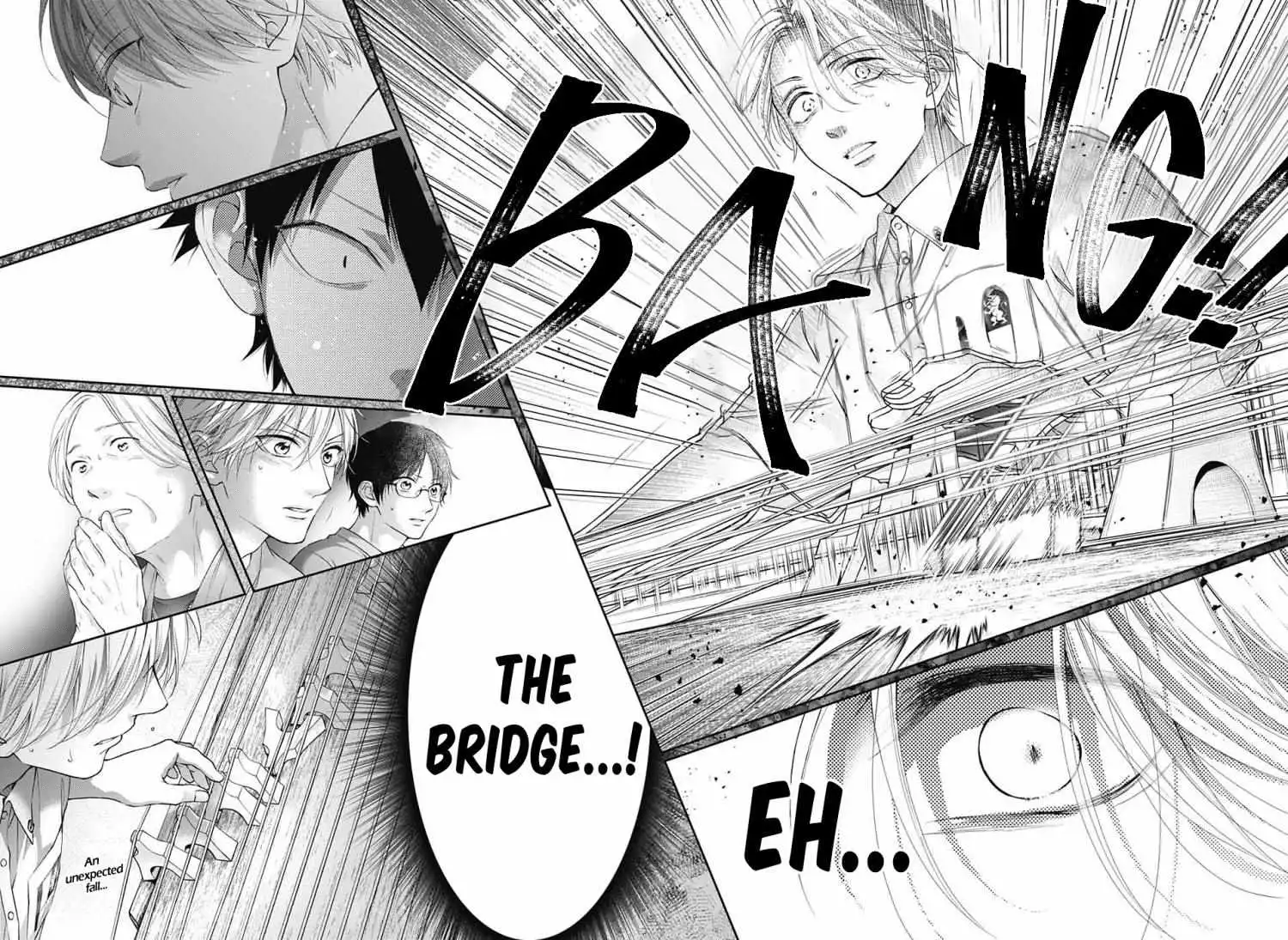 Kono Oto Tomare! Chapter 122 32